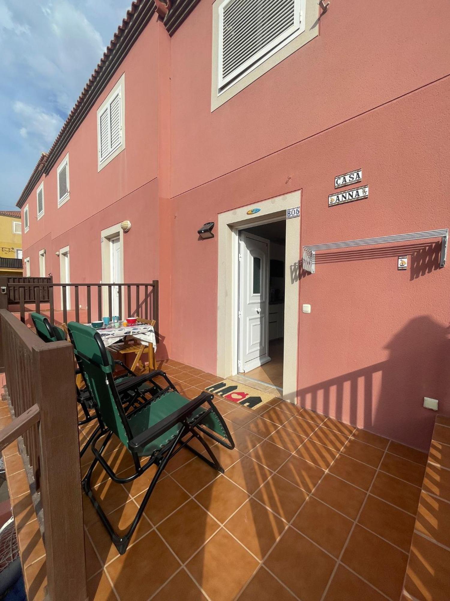 La Casita De Anna Apartamento Costa De Antigua Exterior foto