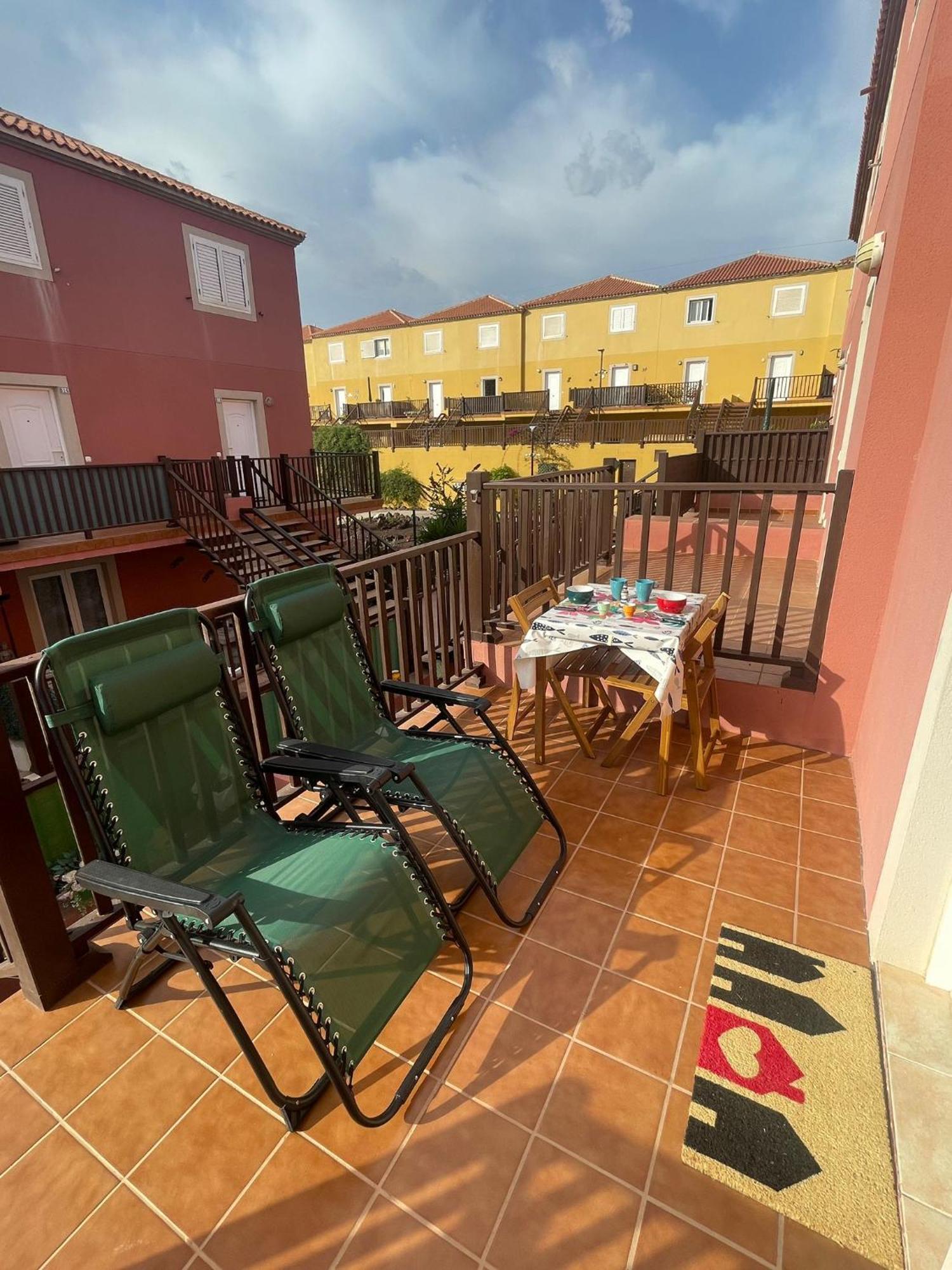 La Casita De Anna Apartamento Costa De Antigua Exterior foto