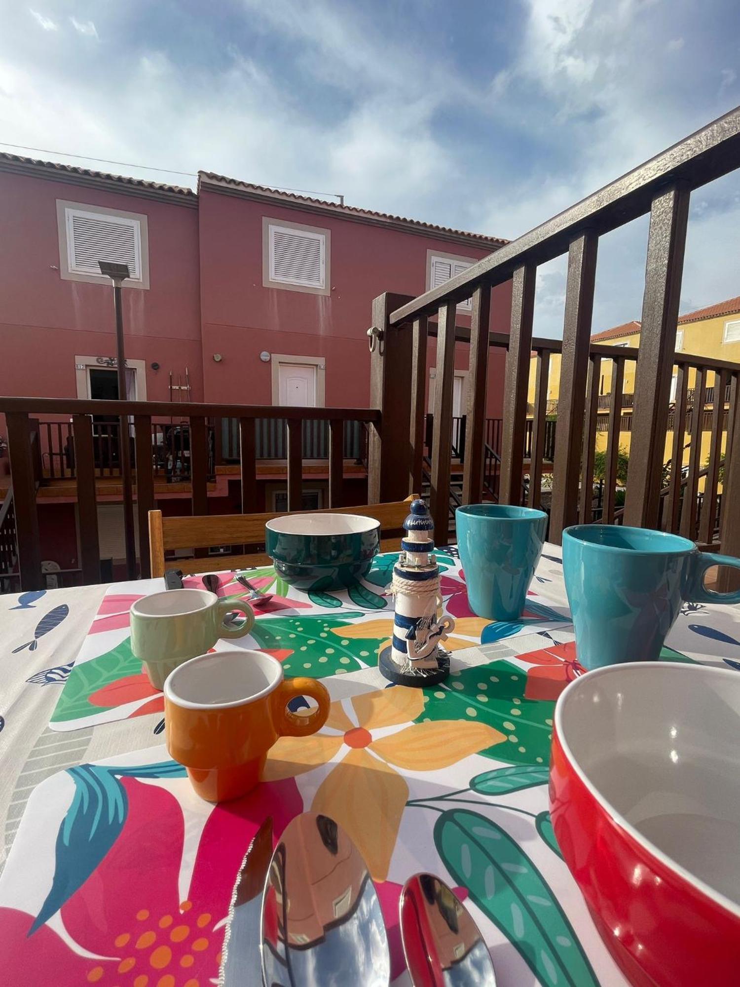 La Casita De Anna Apartamento Costa De Antigua Exterior foto