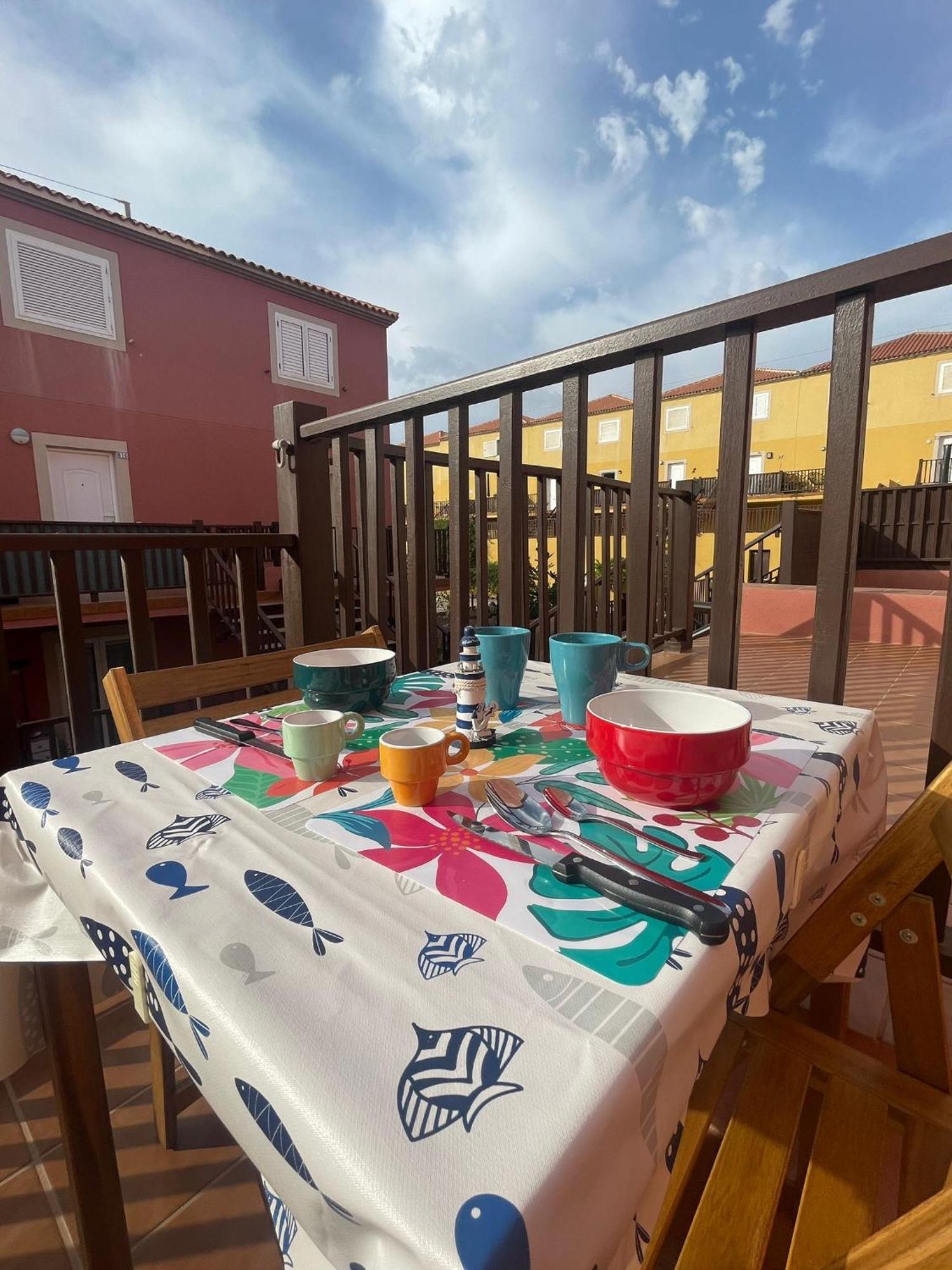 La Casita De Anna Apartamento Costa De Antigua Exterior foto
